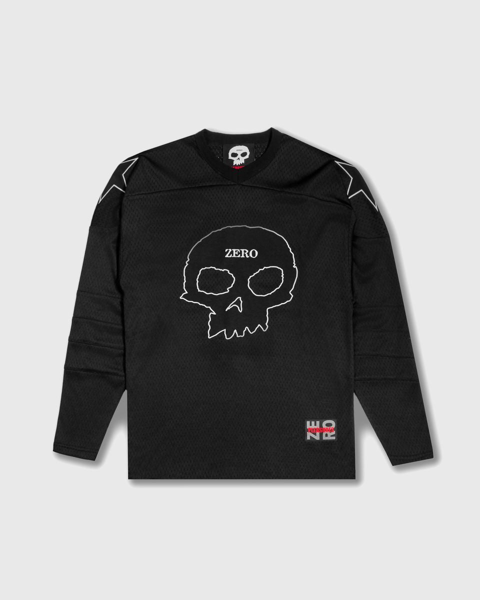Pleasures X Zero Jamie Hockey Jersey – Long Beach Skate Co