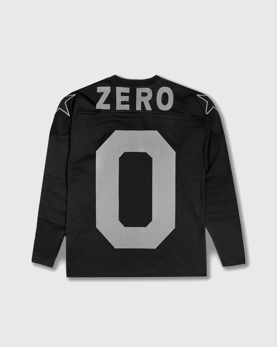 Pleasures X Zero Jamie Hockey Jersey – Long Beach Skate Co