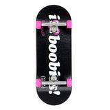 Slushcult x Keep A Breast Foundation Grom Fingerboard Complete