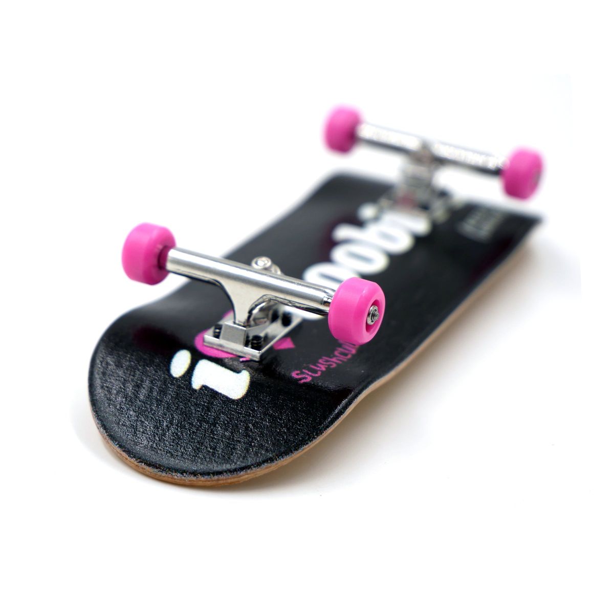 Slushcult x Keep A Breast Foundation Grom Fingerboard Complete