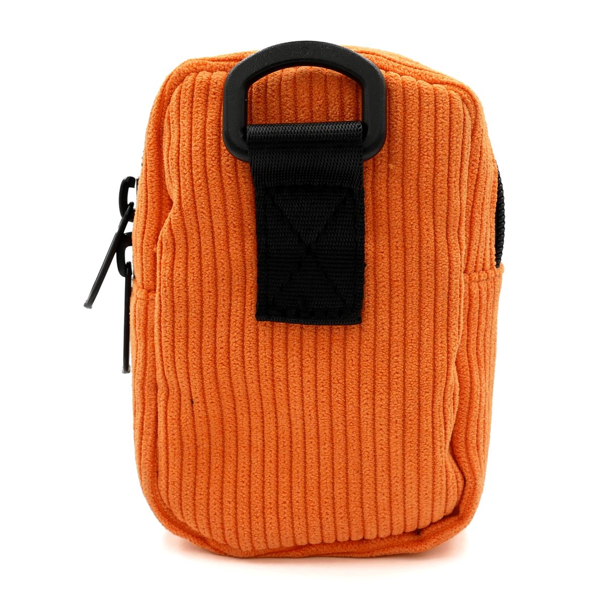 Slushcult Orange Corduroy Mini Side Bag