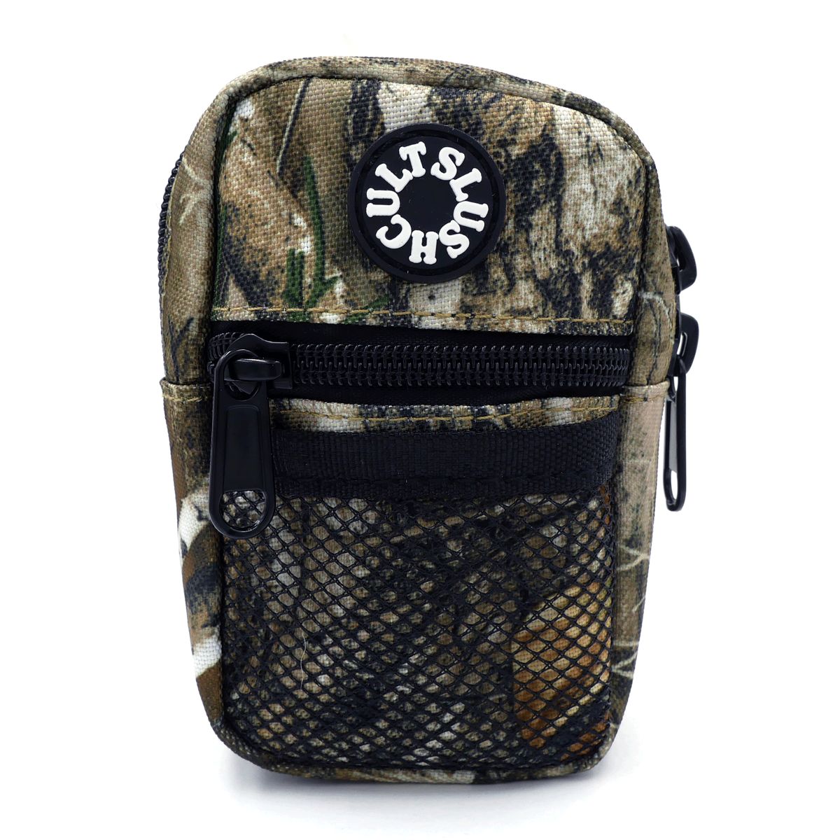 Slushcult Tree Camo Mini Side Bag