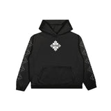 Disorder "WCC" Black Hooded Sweatshirt