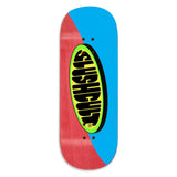 Slushcult X DK Forever Split Pro Deck Random Colors Fingerboard Skateboard