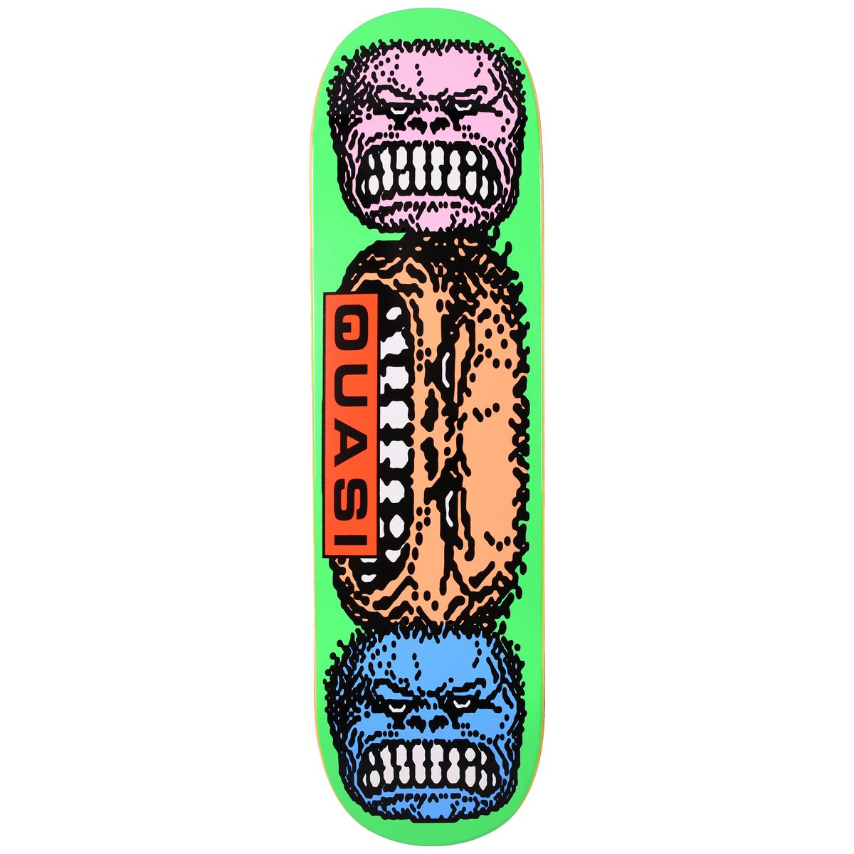 Quasi Meathead 8.5" Skateboard Deck