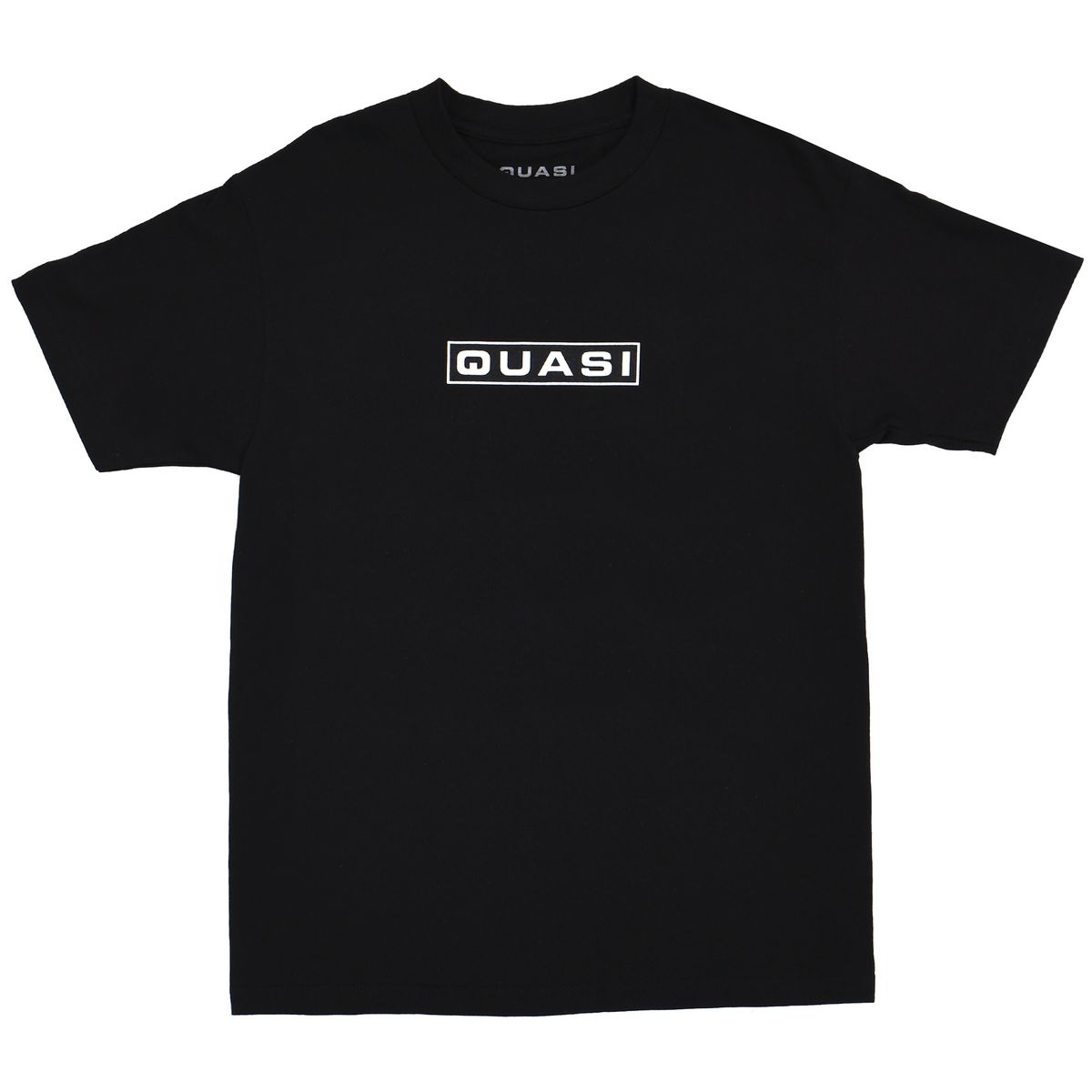 Quasi Euro Black S/s Shirt