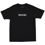 Quasi Euro Black S/s Shirt