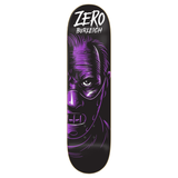 Zero Fright Night 2 Brandon Burleigh Hannibal 8.5" Skateboard Deck