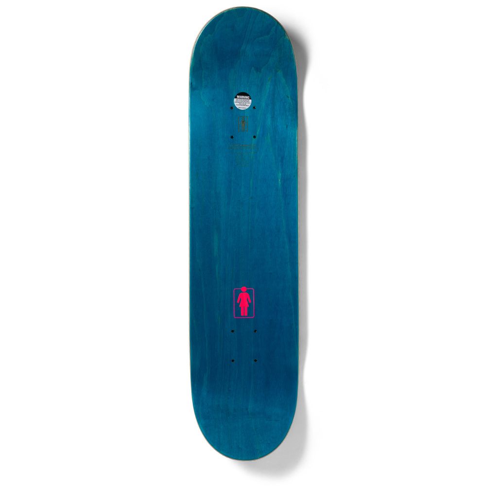 Girl Lil Dre OG Skateboard Deck
