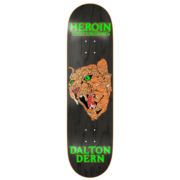 Heroin Dalton Dern Panther 8.5