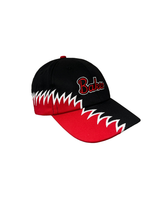 Baker Snap On Black/Red Snapback Hat