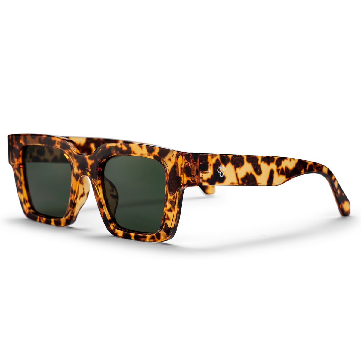 CHPO Max Leopard Sunglasses