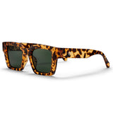 CHPO Max Leopard Sunglasses