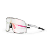 CHPO Henrik Grey/Pink Photochromic Sunglasses