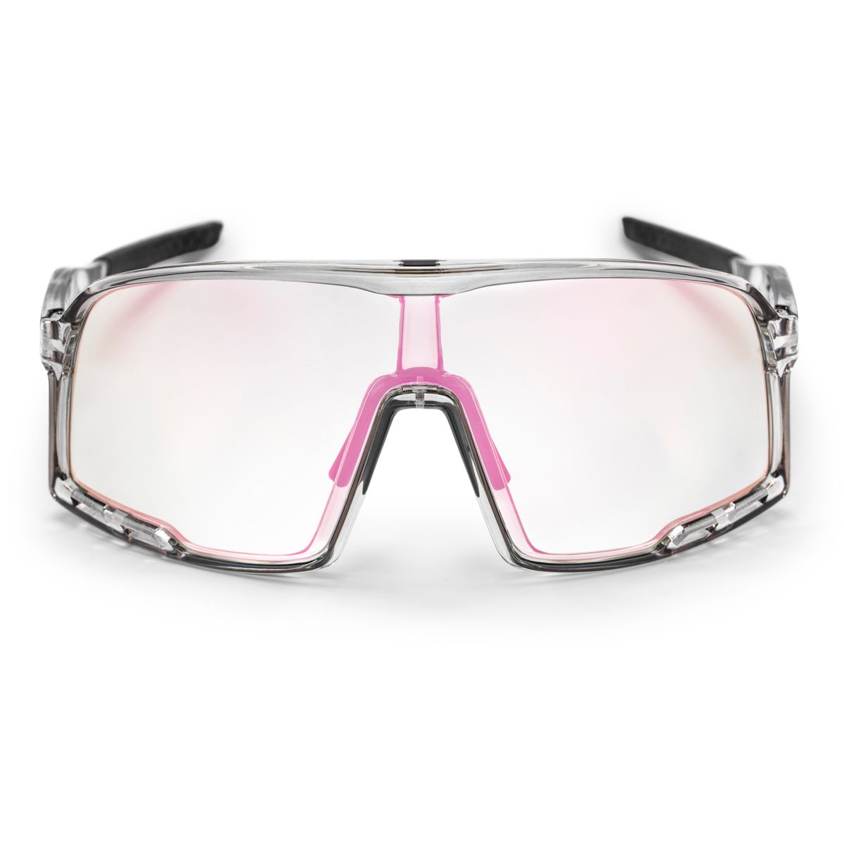 CHPO Henrik Grey/Pink Photochromic Sunglasses