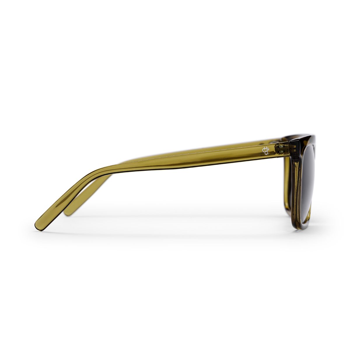 CHPO Bruce Moss Green Sunglasses
