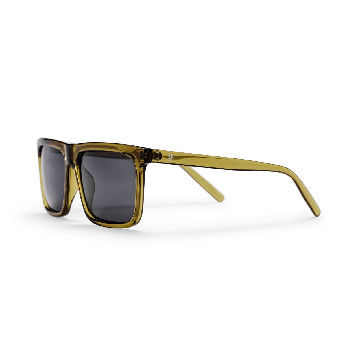 CHPO Bruce Moss Green Sunglasses