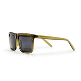 CHPO Bruce Moss Green Sunglasses