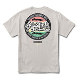 Primitive x Sublime Vibrations Bone Heavyweight Tee S/s Shirt