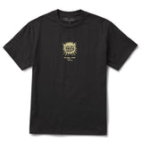 Primitive x Sublime Vibrations Black Heavyweight Tee S/s Shirt