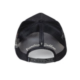Primitive x Sublime Santeria Black Trucker Hat