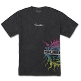 Primitive x Sublime Solstice White/Black Heavyweight Tee S/s Shirt