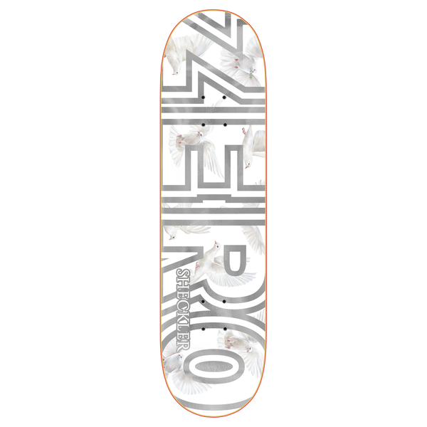 Zero Ryan Sheckler Signature Bold Doves 8.25