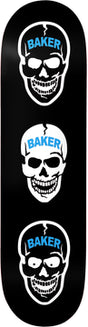 Baker Riley Hawk 3:16 8.5" Skateboard Deck