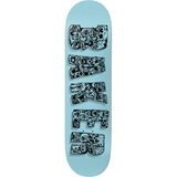 Baker Sully Cormier Mercurials 8.475" Skateboard Deck