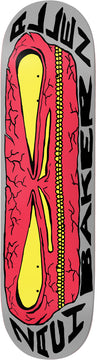 Baker Zach Allen Big Brain 8.5" Skateboard Deck