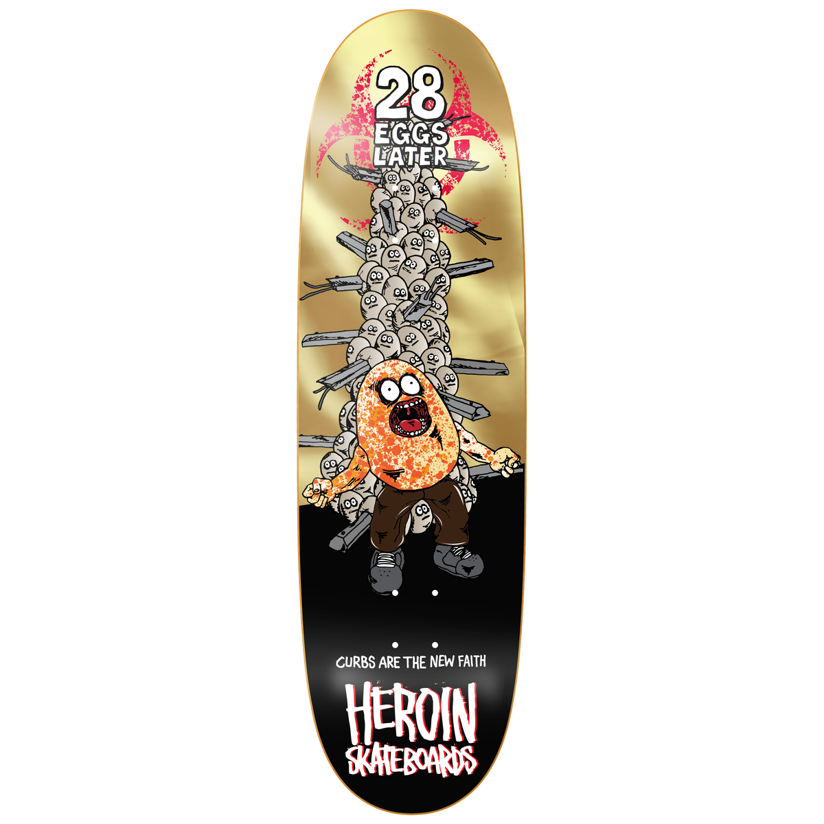 Heroin Skateboards – Long Beach Skate Co