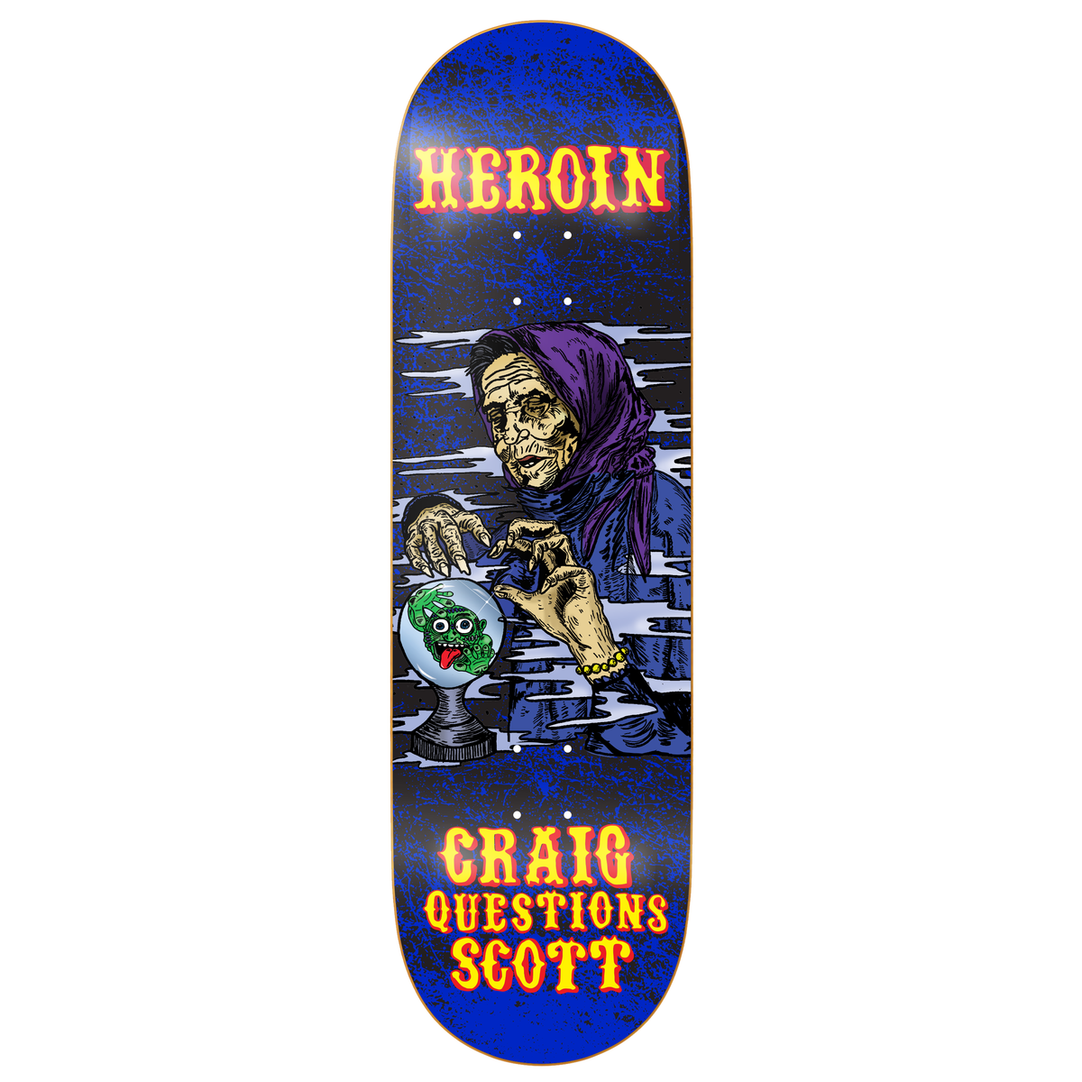 Heroin Skateboards – Long Beach Skate Co