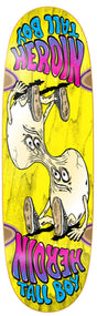 Heroin Merged Tall Boy 10.25" Skateboard Deck
