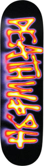Deathwish Heat 8.25" Skateboard Deck