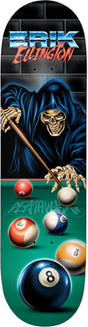 Deathwish Erik Ellington Pool Reaper 8.25" Skateboard Deck