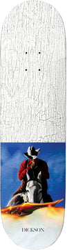 Deathwish Jon Dickson Heartbreak 8.5" Skateboard Deck