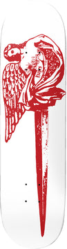 Deathwish Jake Hayes Dagger 8.6" Skateboard Deck
