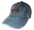Deathwish Manny Denim Dad Hat