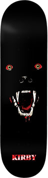 Deathwish Taylor Kirby Bloodhound 8.25" Skateboard Deck