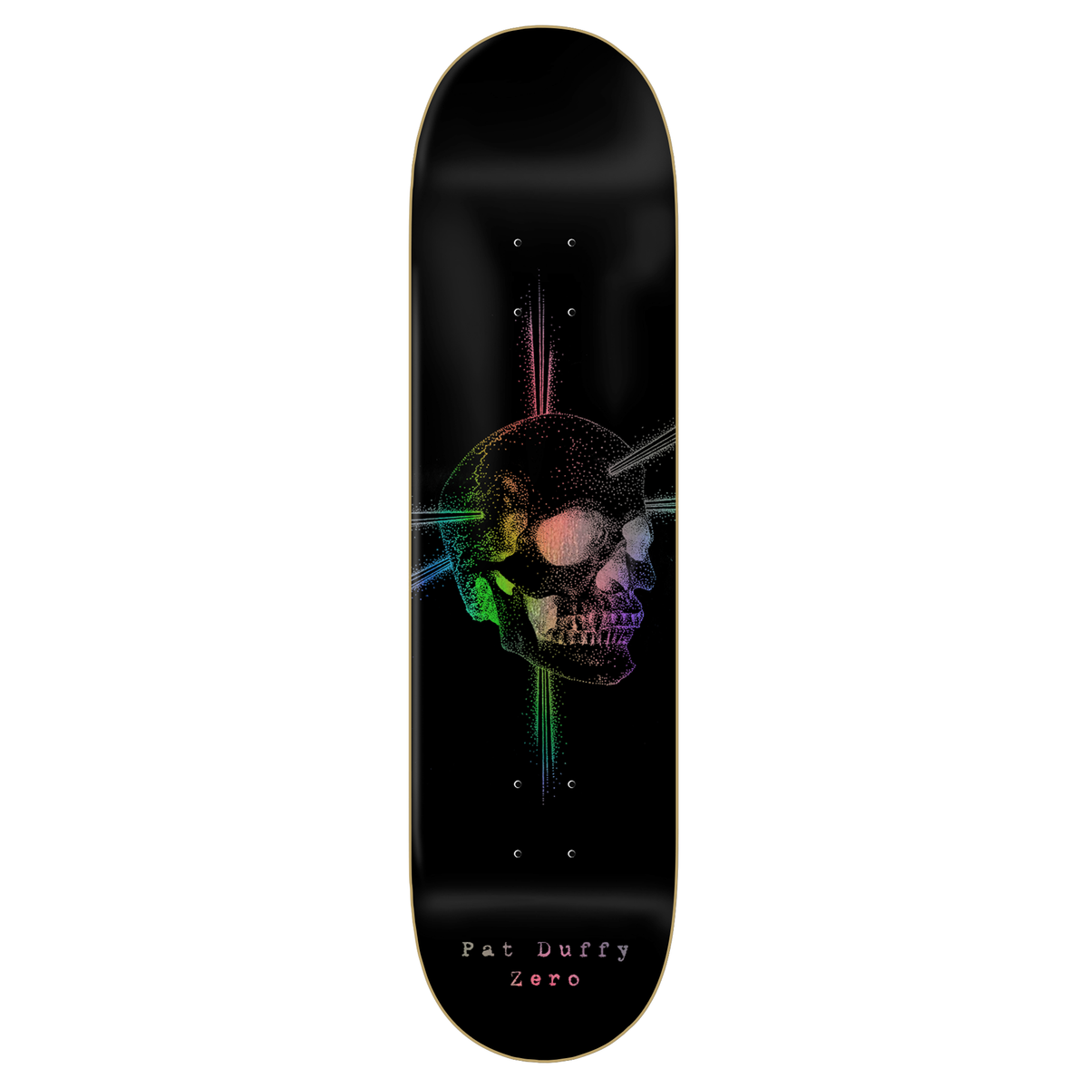 Zero Pat Duffy Guest Board Skateboard Deck