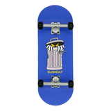 Slushcult Trash (Blue) Grom Fingerboard Complete