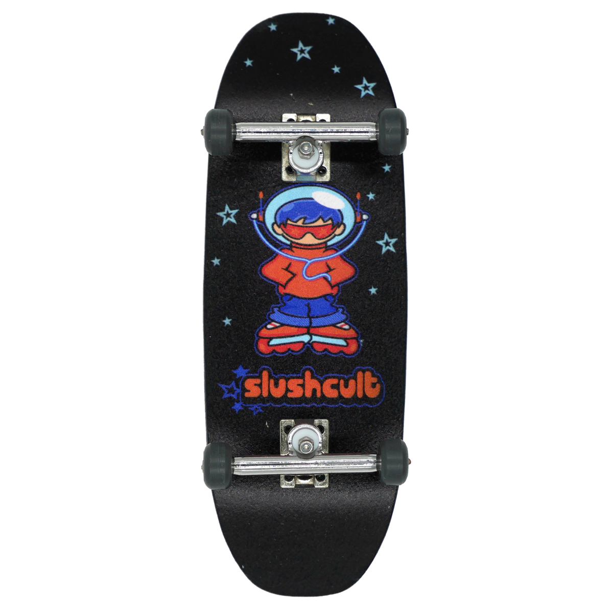 Slushcult Space Grind Grom Fingerboard Complete