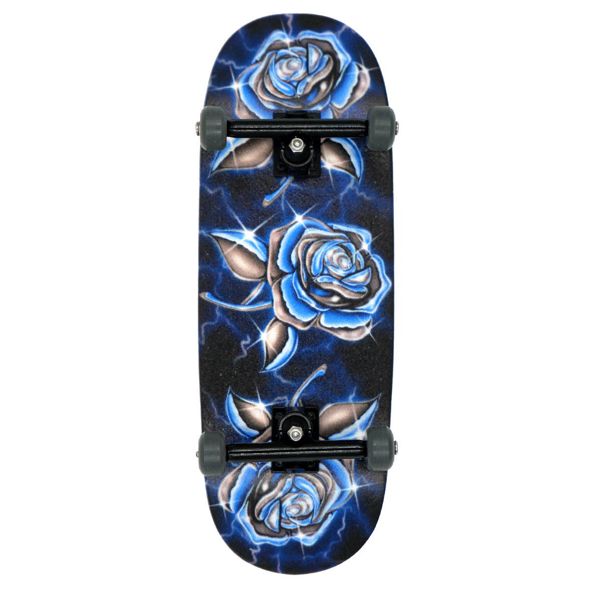 Slushcult x Samborghini Chrome Roses Fingerboard Complete