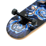 Slushcult x Samborghini Chrome Roses Fingerboard Complete
