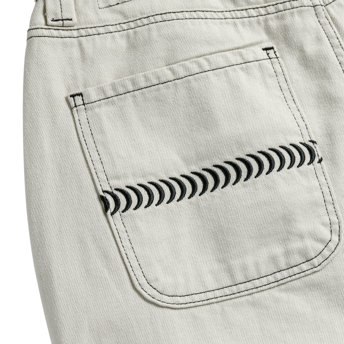 Spitfire Bighead Denim Natural/Black Pants – Long Beach Skate Co