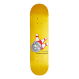 Jacuzzi Jackson Pilz Bowler EX7 8.0" Skateboard Deck