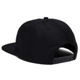 Thrasher Skate Mag Black Snapback Hat