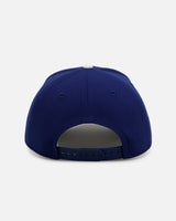New Era Los Angeles Dodgers 940AF A-Frame Poly Blue Snapback Hat