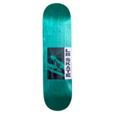 Long Beach Skate Co Mantis Assorted Stain Skateboard Deck