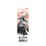 Slave Zavala Extinction 8.25" Skateboard Deck